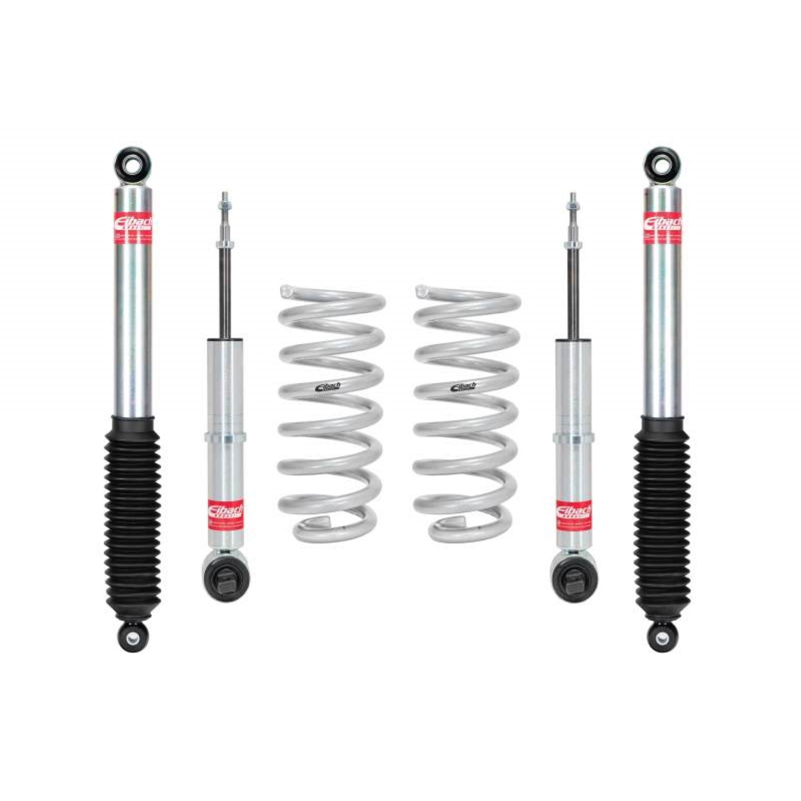 Eibach Pro Truck Lift Kit for 19-20 Chevy Silverado 1500 5.3L V8 2WD [MPN: eibE80-23-032-02-22]_1867048