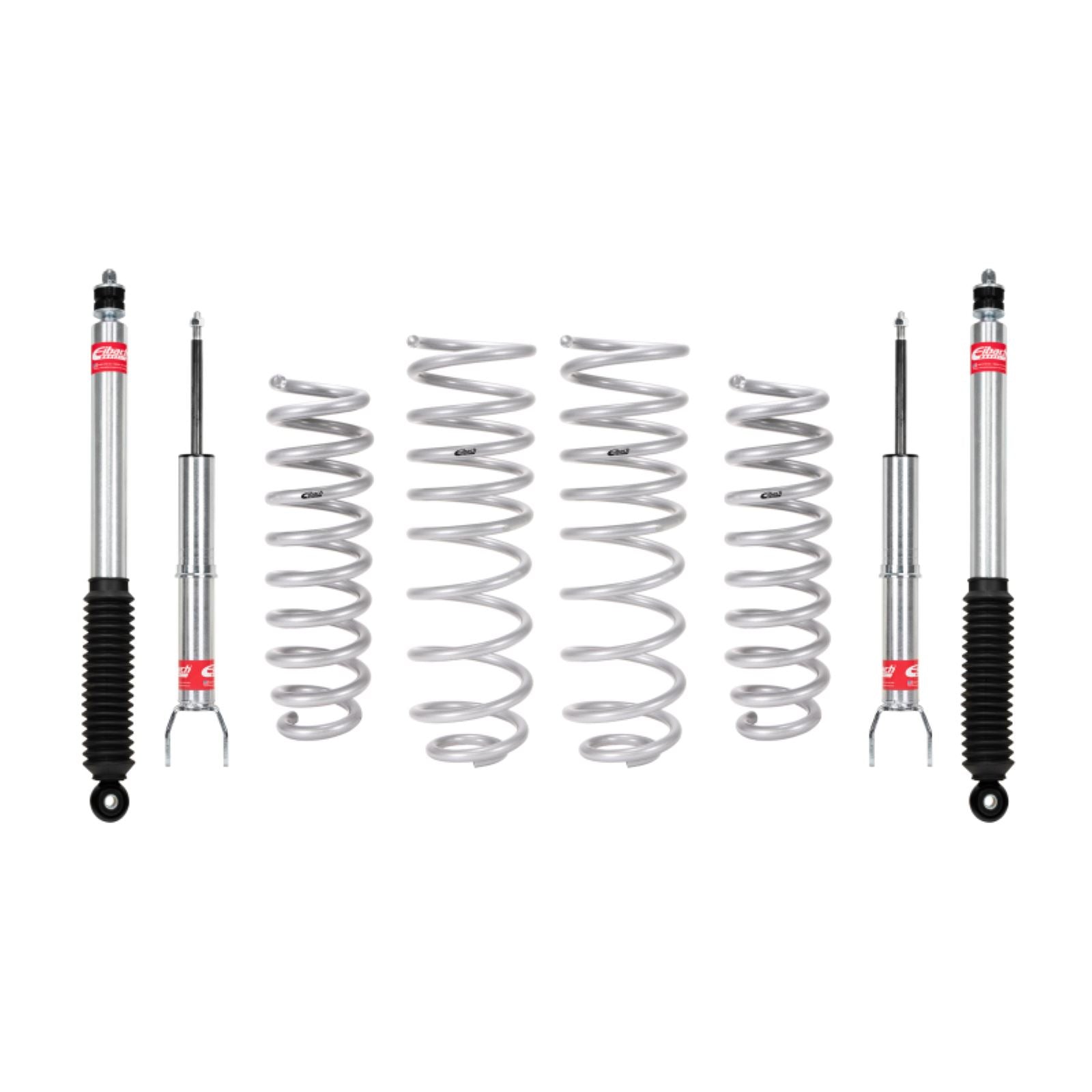 Eibach Pro Truck Lift Kit for 19-21 Ram 1500 4WD [MPN: eibE80-27-011-02-22]_1866887