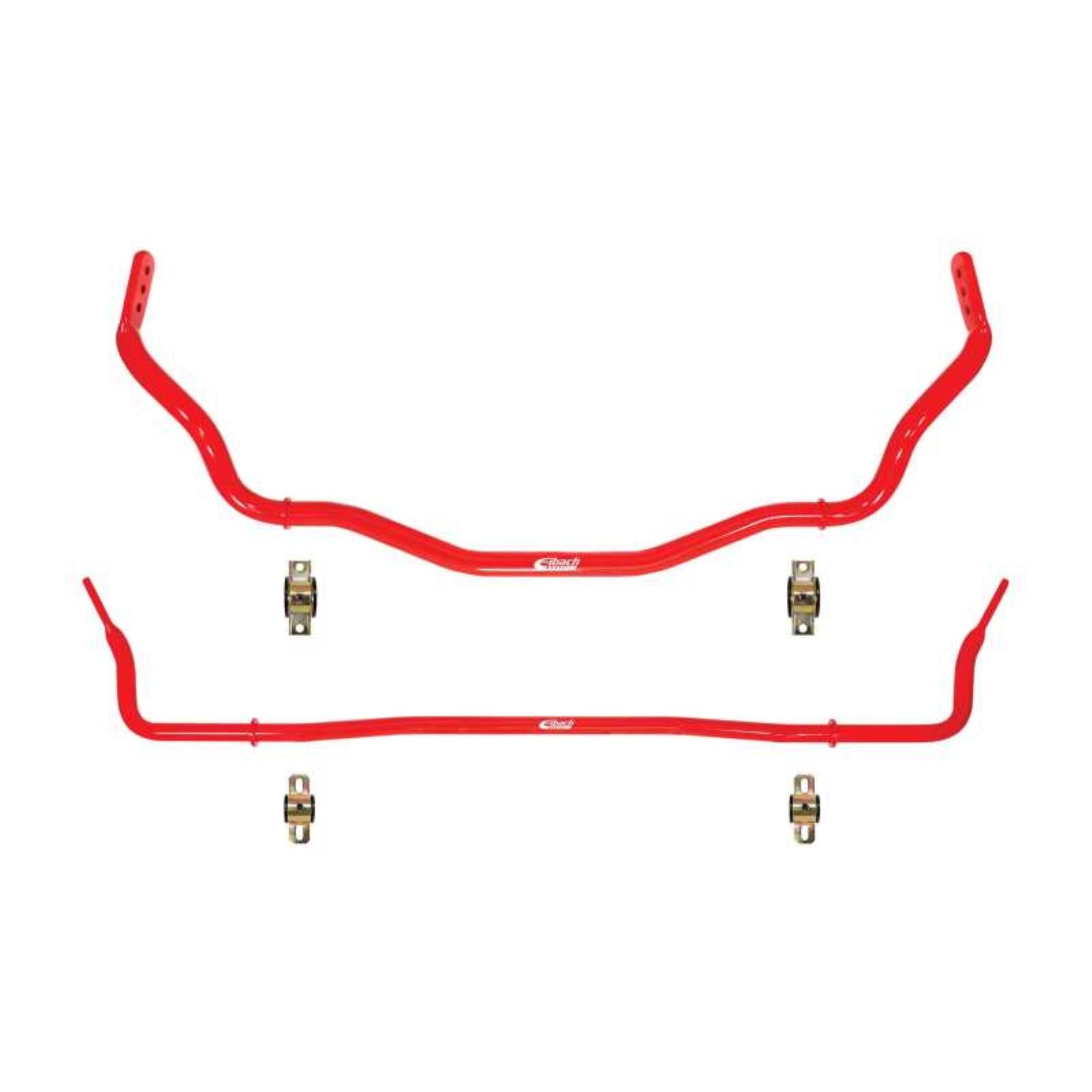 Eibach Anti-Roll Bar Kit (Front & Rear) for 2015 Ford Mustang 2.3L EcoBoost [MPN: eib35145.320]_1867205