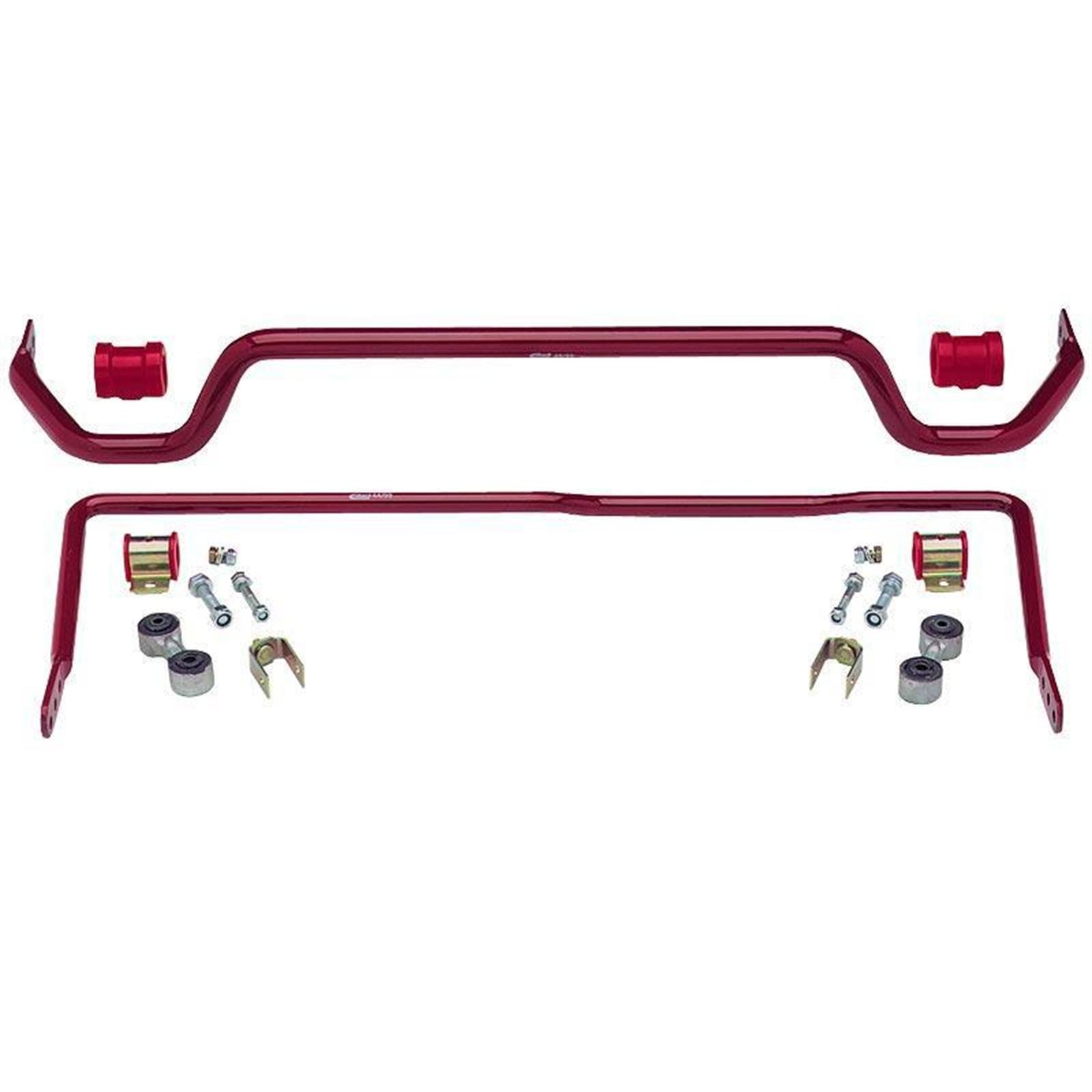 Eibach Anti-Roll Bar Kit (Front & Rear) for 2015 Ford Mustang 2.3L EcoBoost [MPN: eib35145.320]_1910313