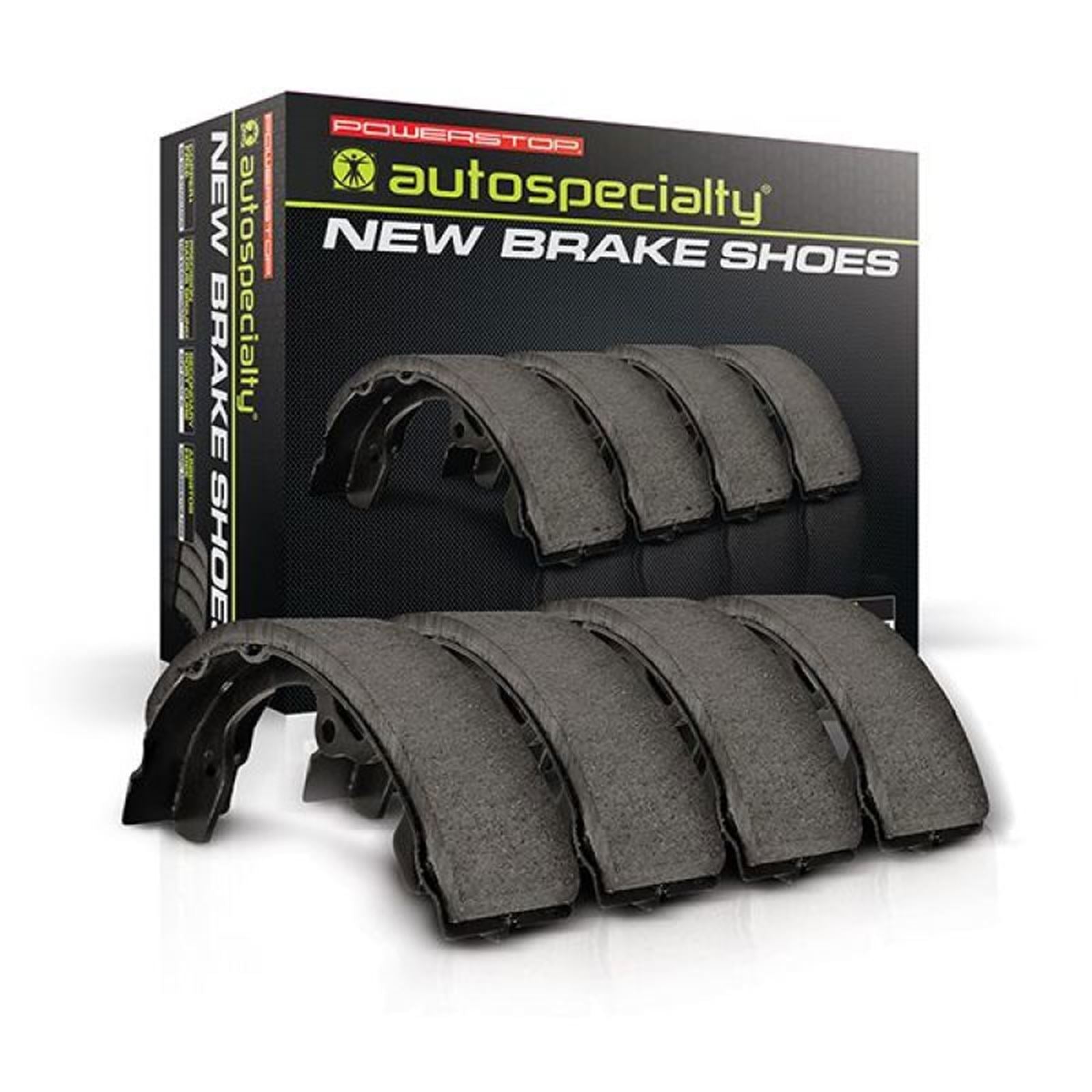 Powerstop Front/Rear Autospecialty Brake Shoe for 60-64 Chevrolet Corvair [MPN: psbB189]_1880731