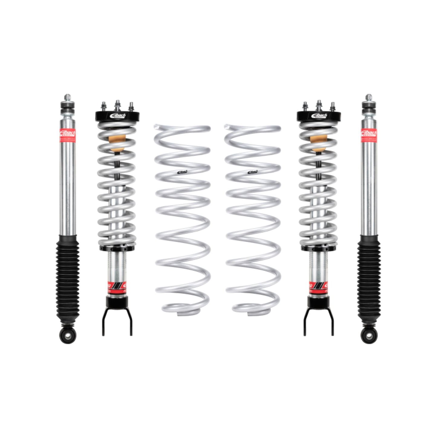 Eibach Pro Truck Lift Kit System Coilover Stage 2 for 19-23 Ram 1500 [MPN: eibE86-27-011-02-22]_1867201