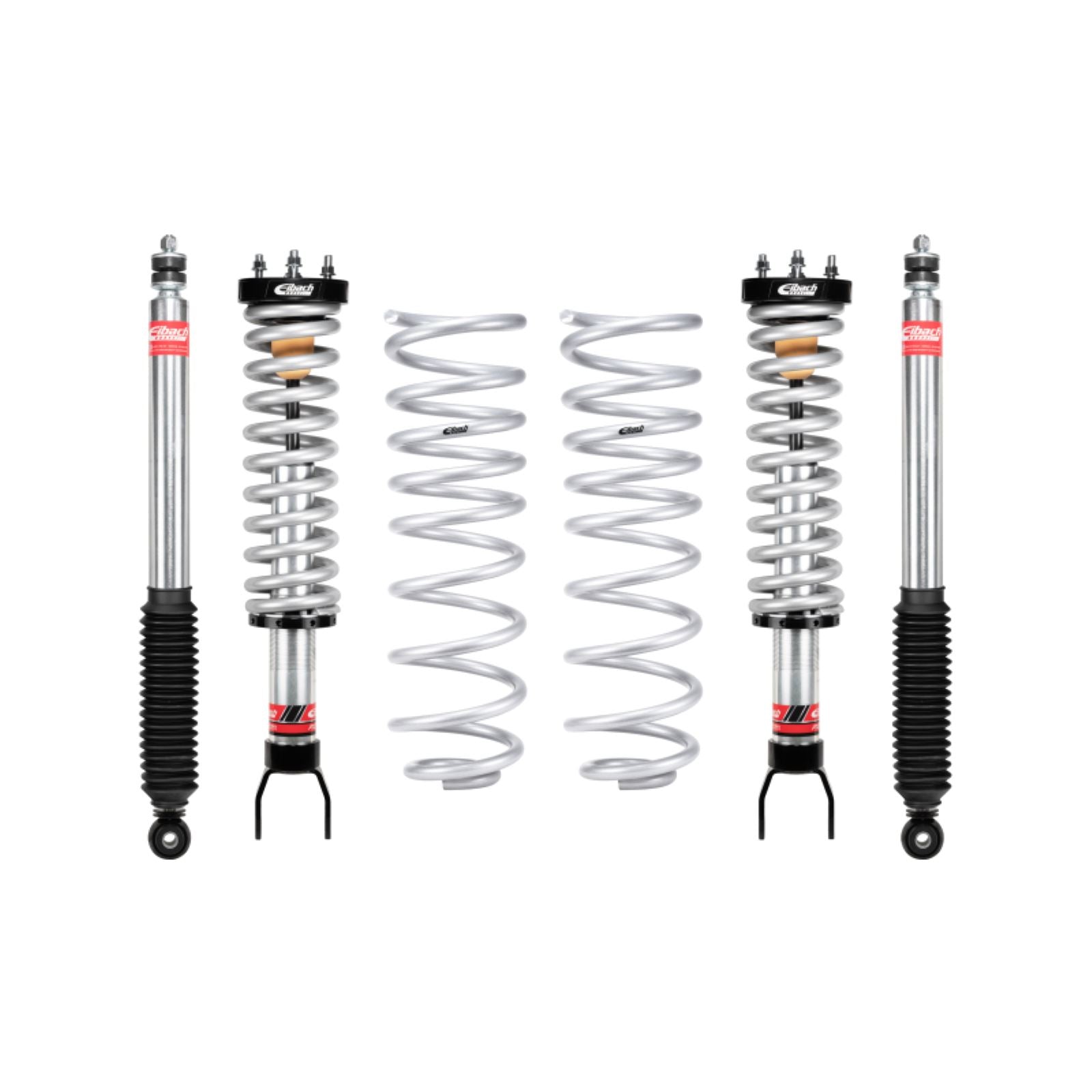 Eibach Pro Truck Lift Kit System Coilover Stage 2 for 19-23 Ram 1500 [MPN: eibE86-27-011-02-22]_1867201