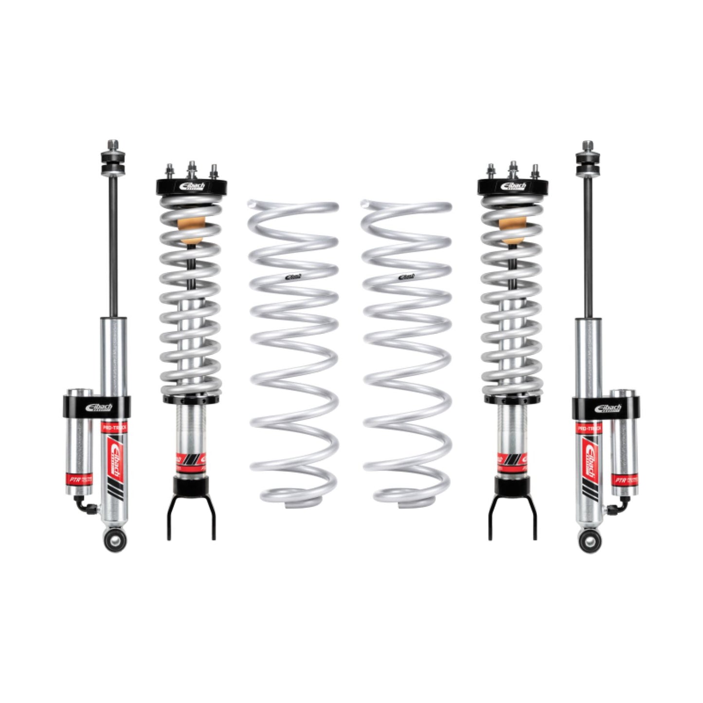 Eibach Pro Truck Lift Kit System Coilover Stage 2R for 19-23 Ram 1500 [MPN: eibE86-27-011-04-22]_1867225
