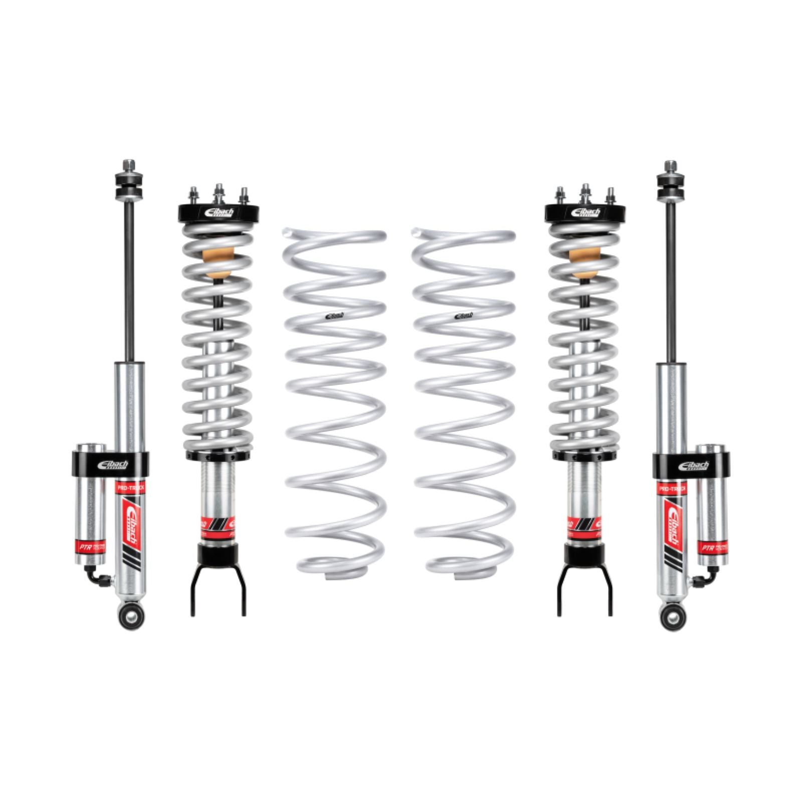 Eibach Pro Truck Lift Kit System Coilover Stage 2R for 19-23 Ram 1500 [MPN: eibE86-27-011-04-22]_1867225