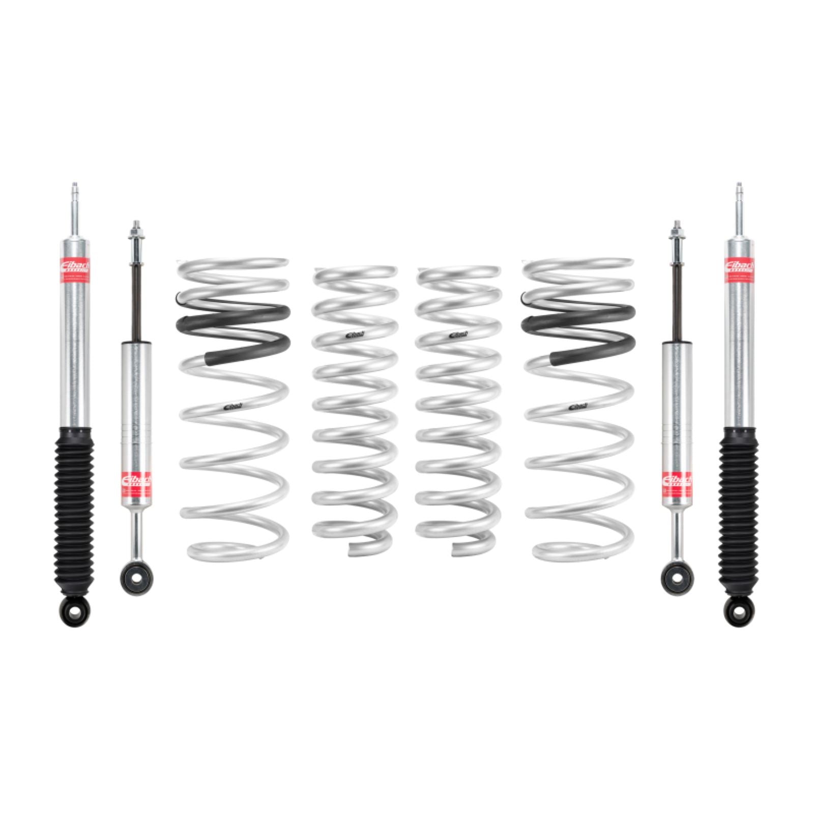 Eibach Pro Truck Lift Kit for 2022+ Toyota Tundra [MPN: eibE80-82-096-01-22]_1866571