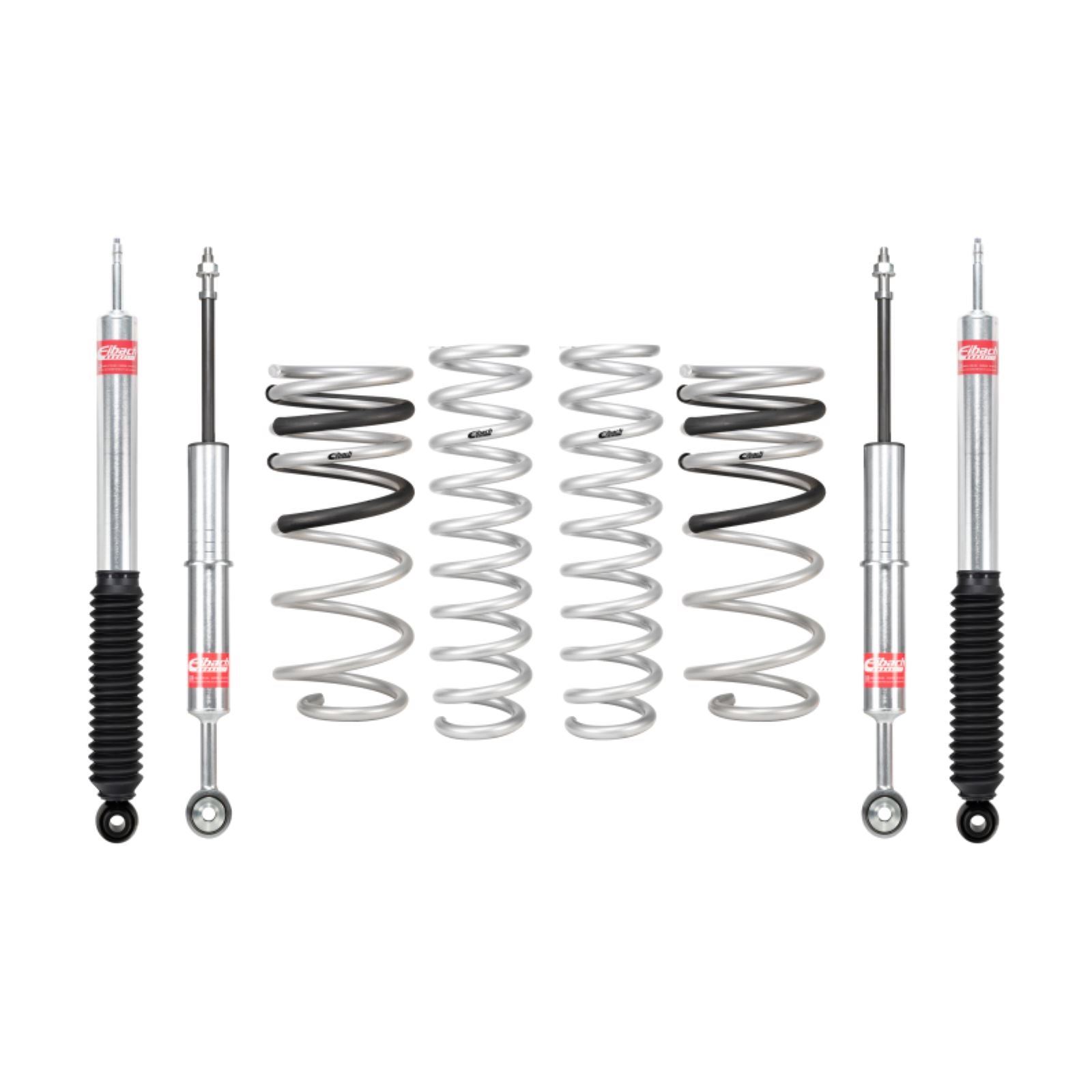 Eibach Pro Truck Lift Kit for 2024+ Toyota Tacoma (4th Gen) [MPN: eibE80-82-105-01-22]_1866787