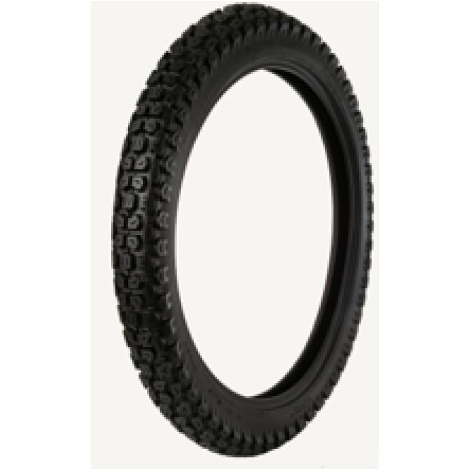 Kenda - Powersports K270 Dual Sport Front/Rear Tire - 2.50-17 4PR 4PR 38P TT (84) [MPN: kda0427025017]_1869978