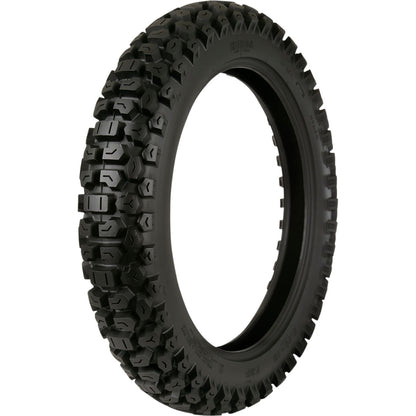 Kenda - Powersports K270 Dual Sport Front/Rear Tire - 3.00-17 4PR  4PR 63P TT (84) [MPN: kda0427030017]_2095617
