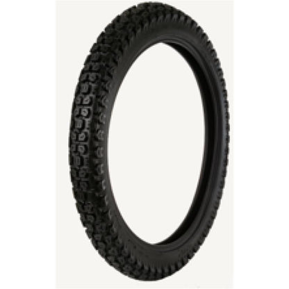 Kenda - Powersports K270 Dual Sport Front/Rear Tire - 3.00-17 4PR  4PR 63P TT (84) [MPN: kda0427030017]_1869977