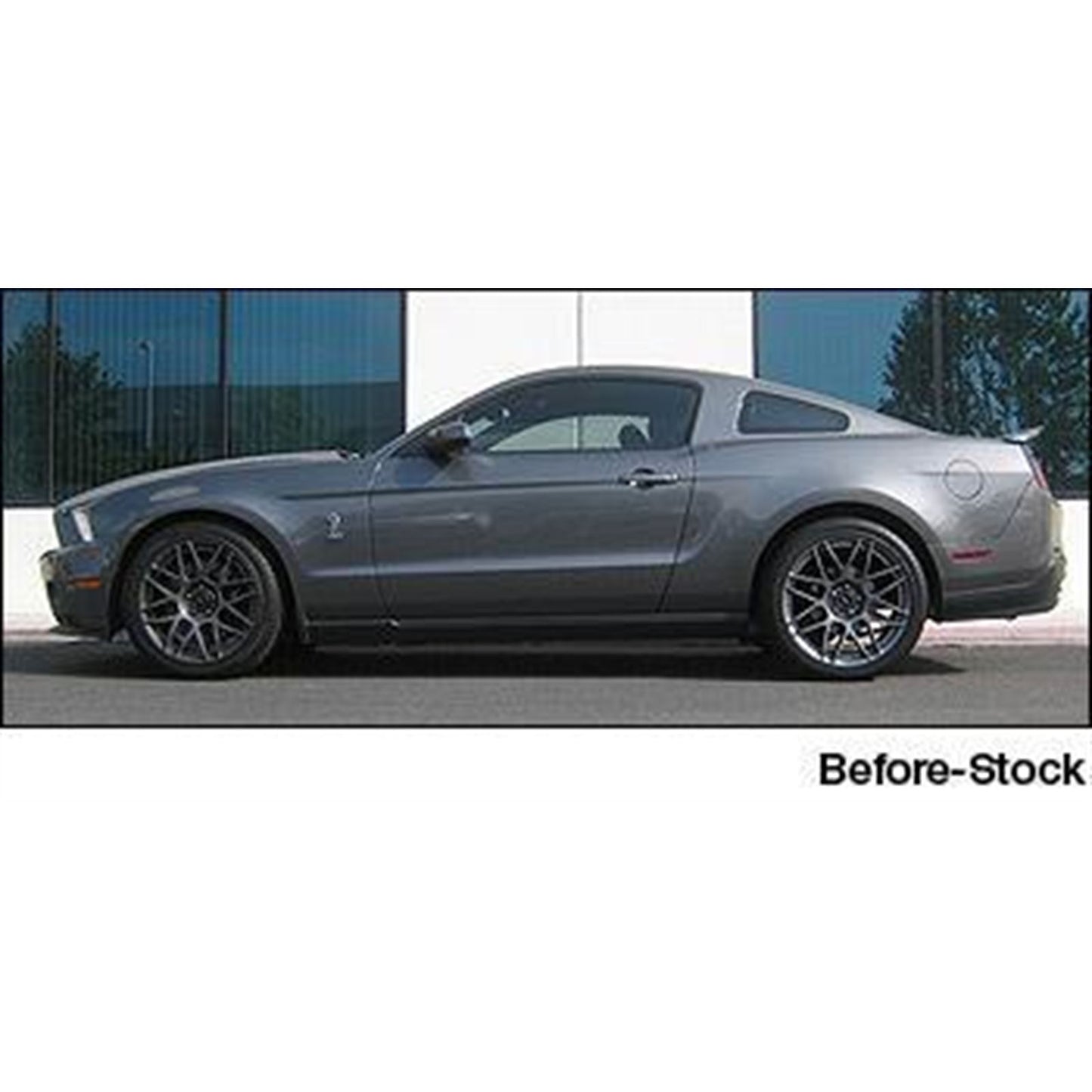 Eibach Lowering Springs Pro-Kit for 07-08 Ford Shelby GT500 Convertible/Coupe [MPN: eib35115.140]_1905466