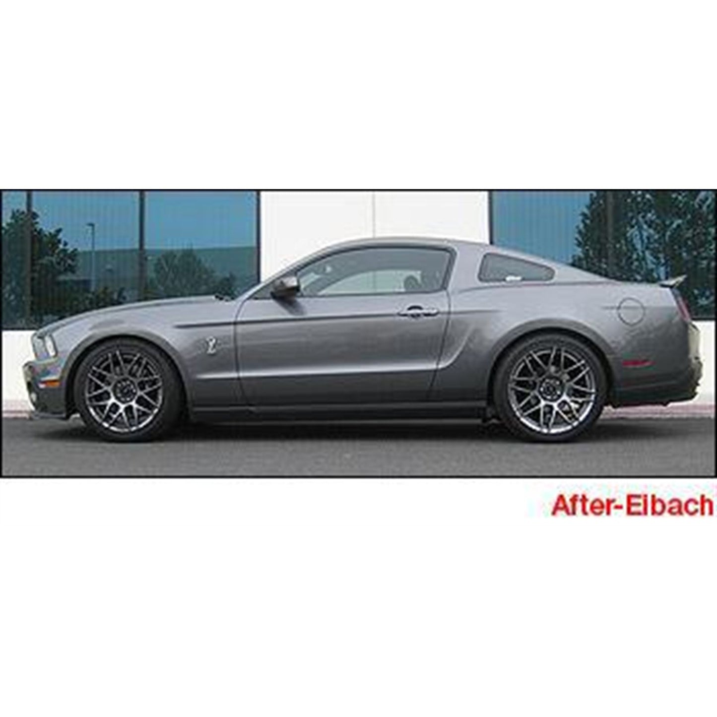 Eibach Lowering Springs Pro-Kit for 07-08 Ford Shelby GT500 Convertible/Coupe [MPN: eib35115.140]_1905834