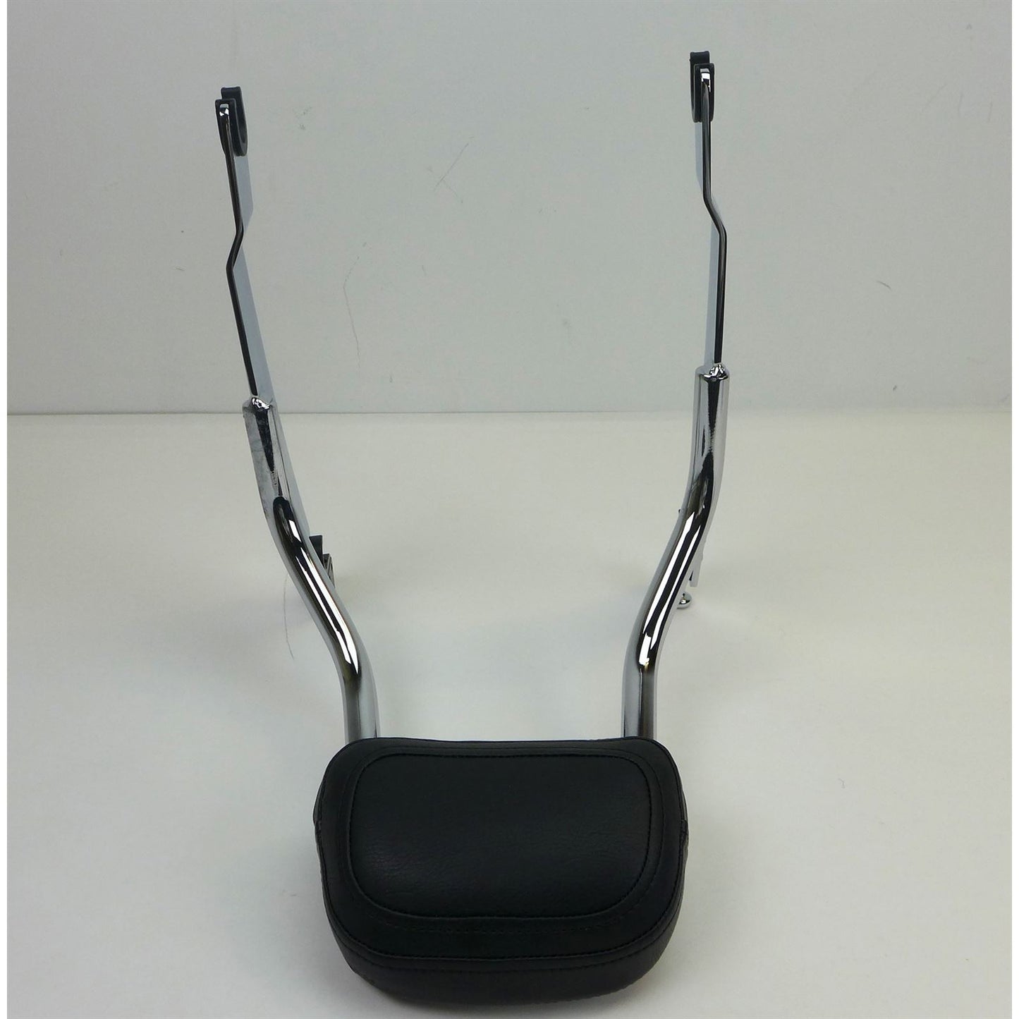 Cobra Detachable Chrome Two-up Seat Backrest For Indian'15-'22 OPEN BOX [MPN: 502-2210]_1874144