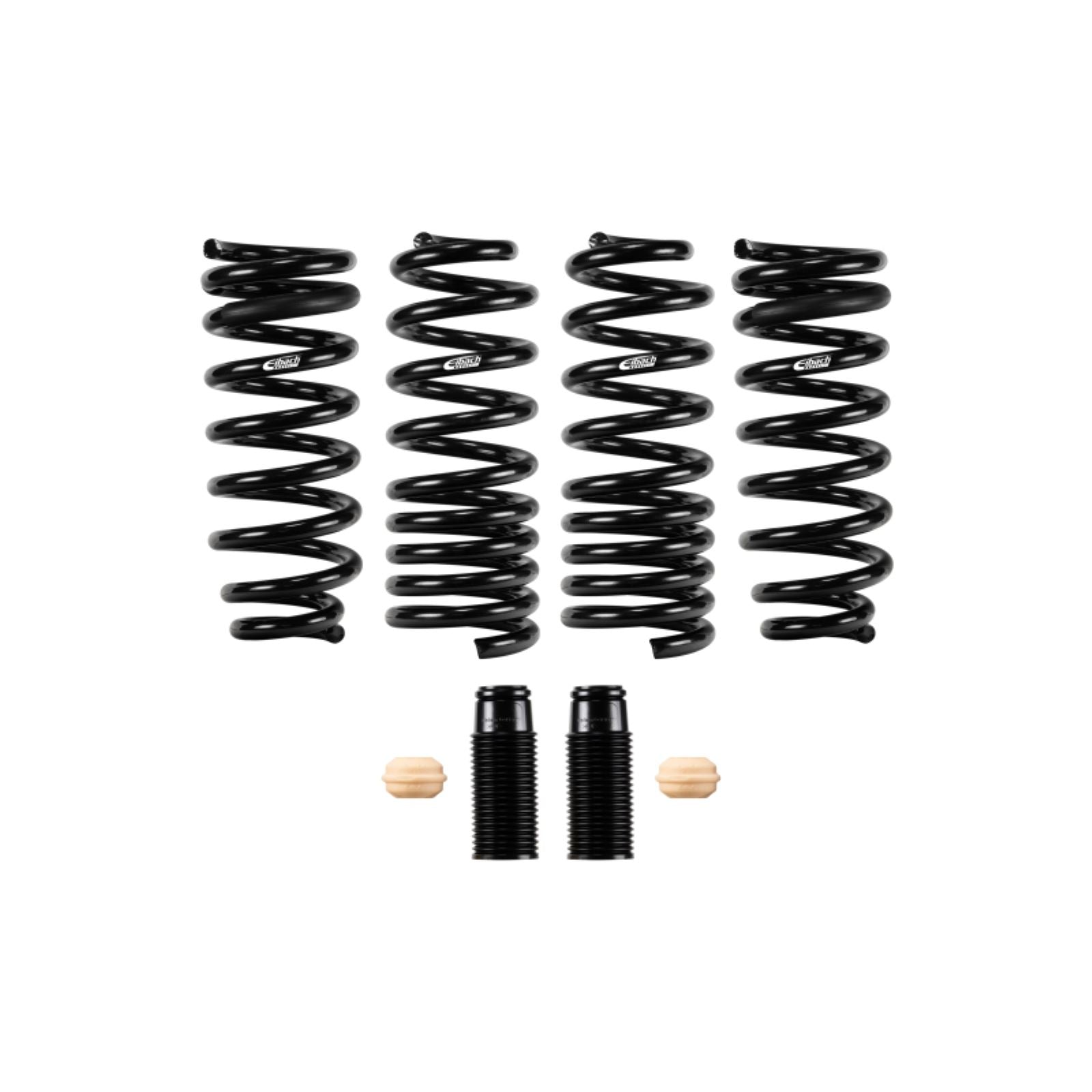 Eibach Lowering Springs Pro-Kit for 11 Cadillac CTS-V [MPN: eib38148.140]_1869895