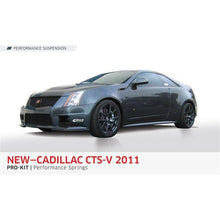 Eibach Lowering Springs Pro-Kit for 11 Cadillac CTS-V [MPN: eib38148.140]_1902454