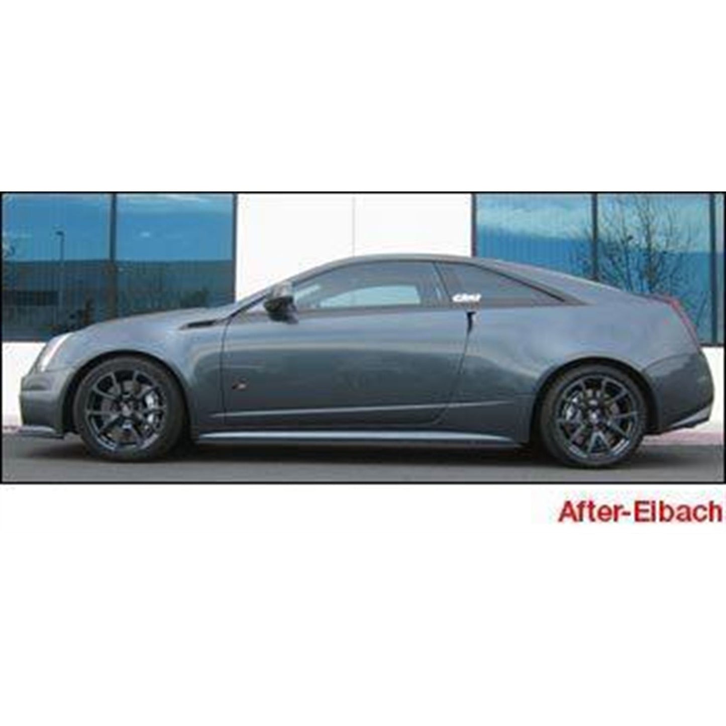 Eibach Lowering Springs Pro-Kit for 11 Cadillac CTS-V [MPN: eib38148.140]_1905423