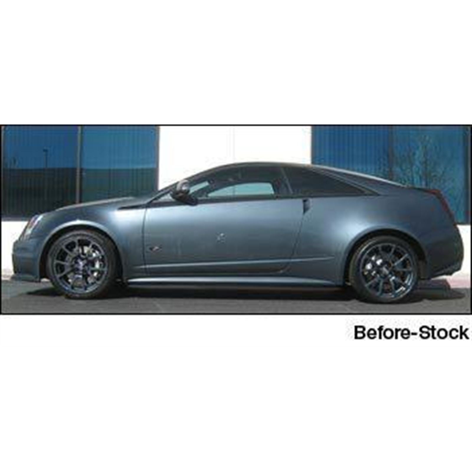 Eibach Lowering Springs Pro-Kit for 11 Cadillac CTS-V [MPN: eib38148.140]_1908725