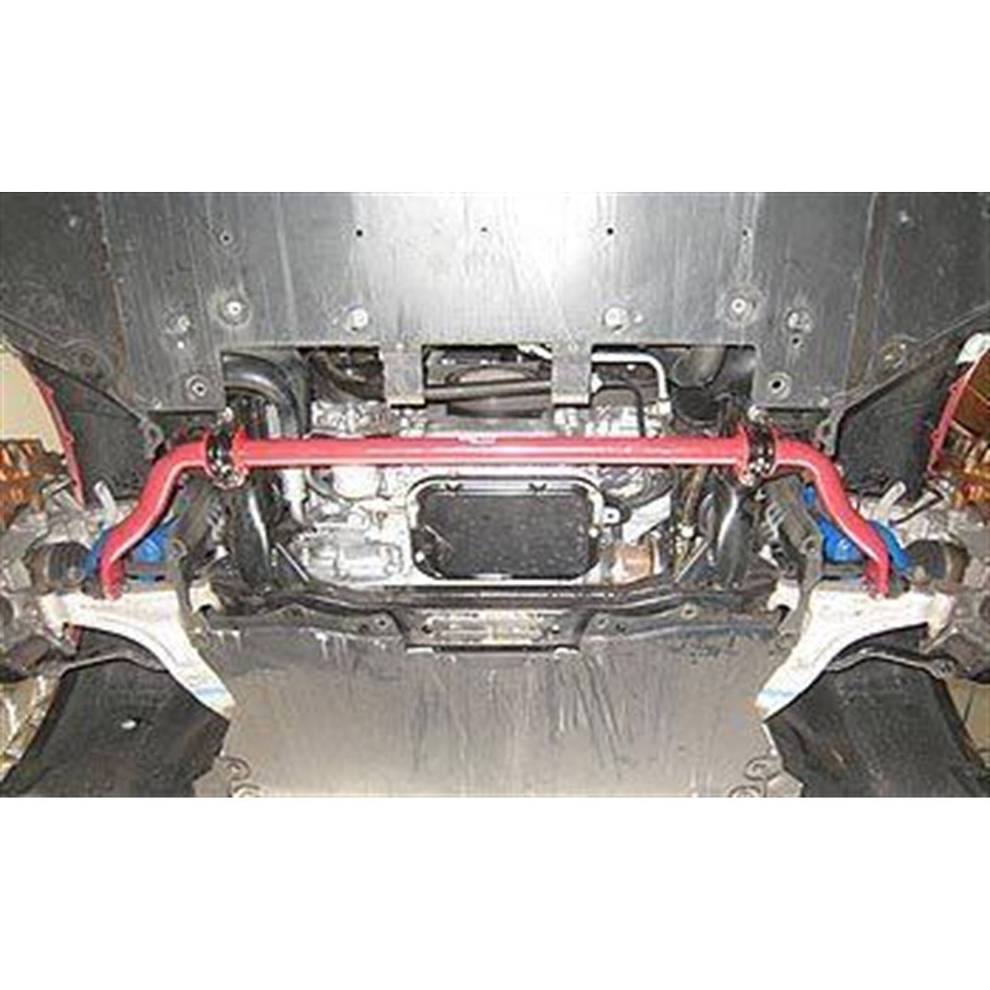 Eibach 35mm Front & 16mm Rear Anti-Roll-Kit for 09-11 Nissan GT-R R35 3.8L [MPN: eib6389.320]_1909638