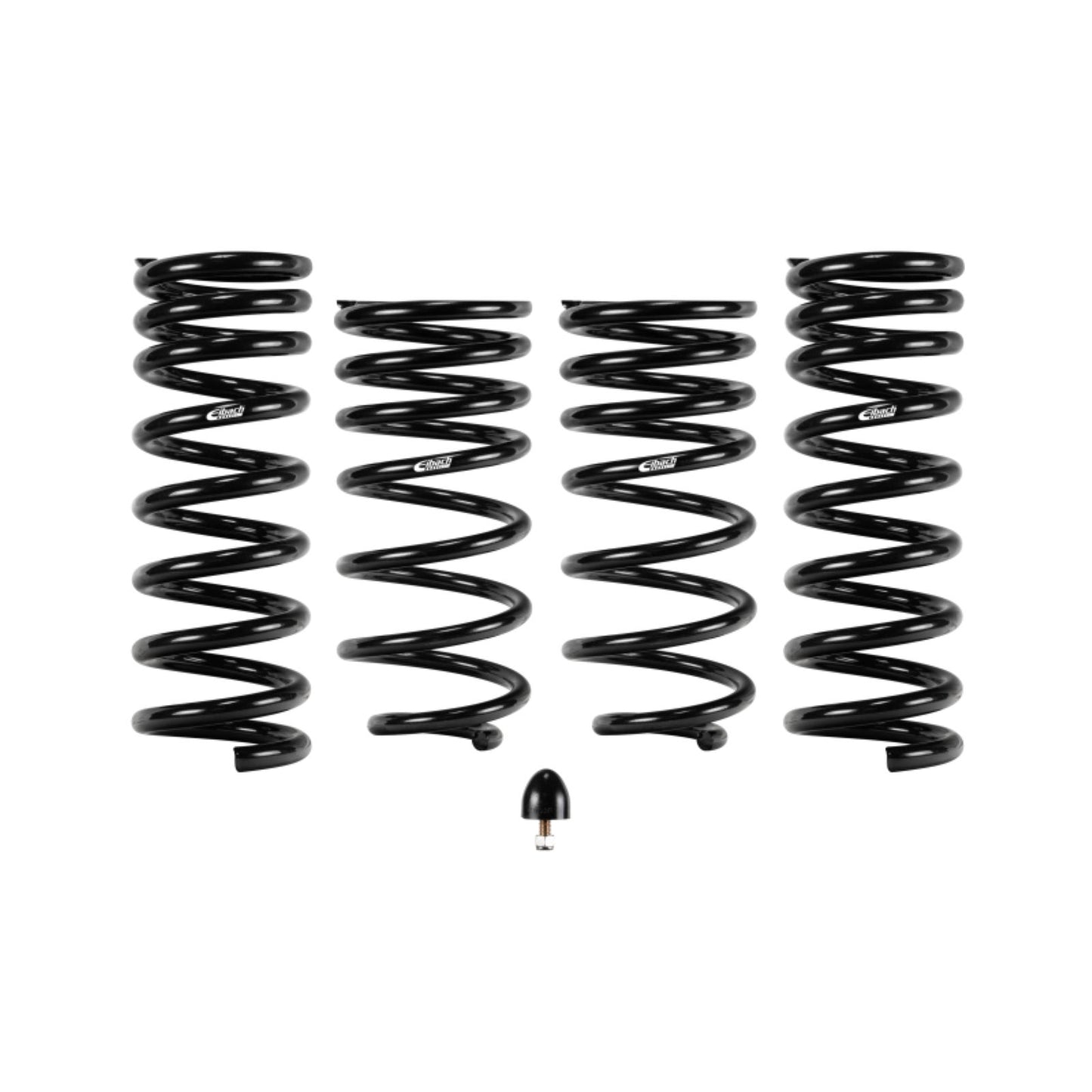Eibach Lowering Springs Pro-Kit for 83-93 Ford Mustang Convertible FOX V8 5.0L [MPN: eib3514.140]_1870243
