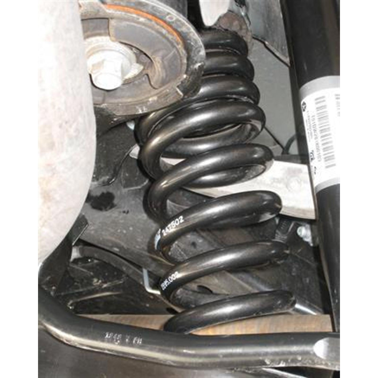 Eibach Lowering Springs Pro-Kit for 11-14 Chrysler 300C 2WD, V8 [MPN: eib28102.140]_1902459