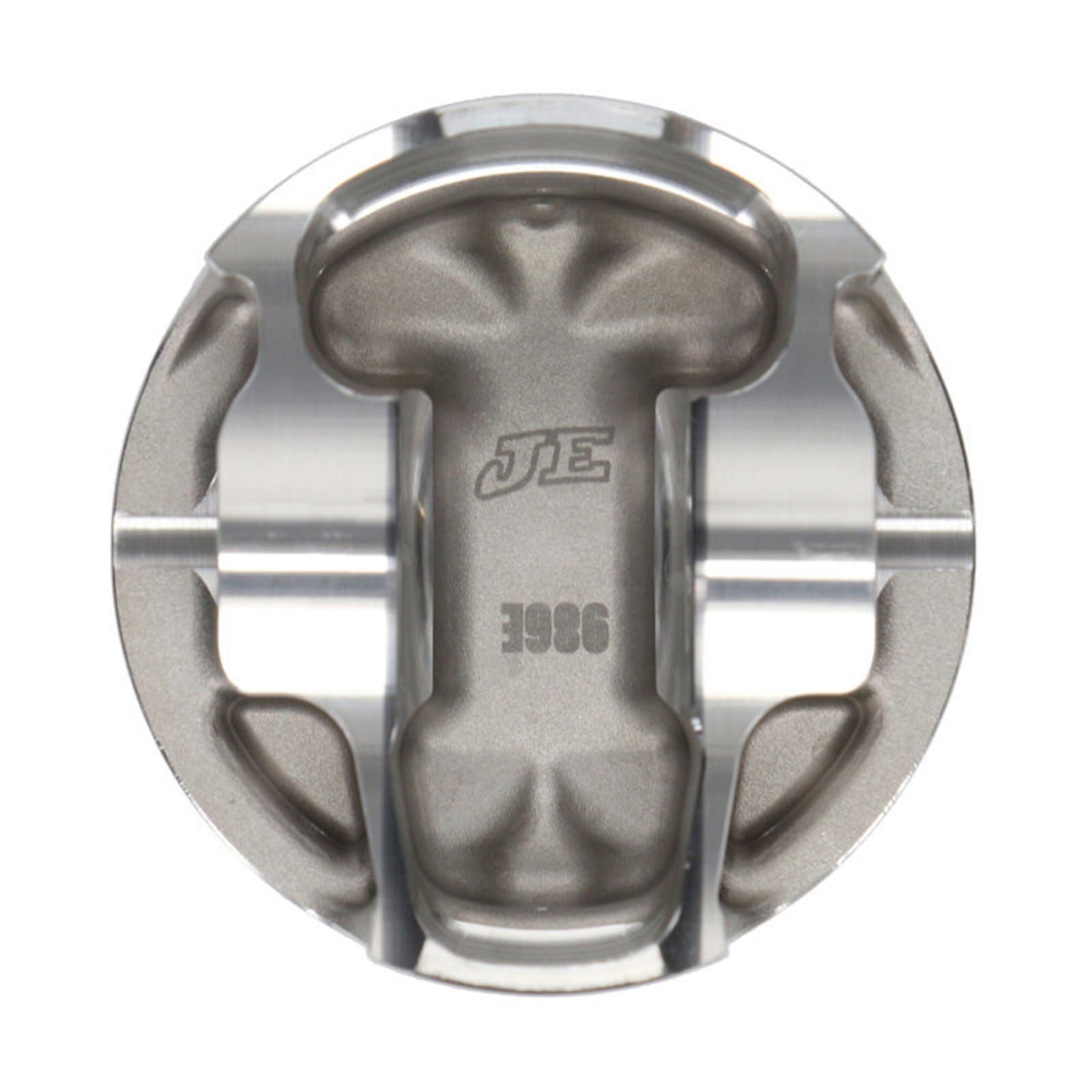 JE Pistons - Automotive Pistons for Mitsubishi 4G63 EVO Kit - Set of 4  [MPN: jep297051]_1873264