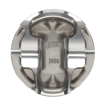 JE Pistons - Automotive Pistons for Mitsubishi 4G63 EVO Kit - Set of 4  [MPN: jep297051]_1873264