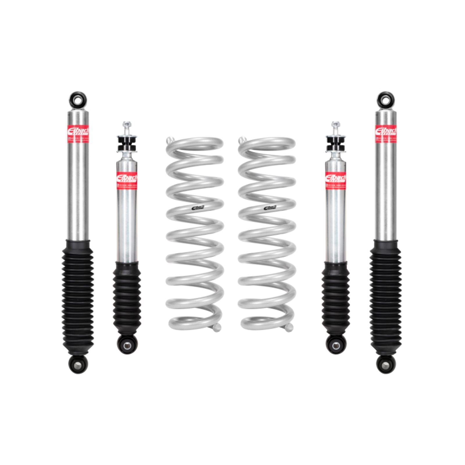 Eibach Pro Truck Lift Kit for 99-06 Chevy Silverado1500 [MPN: eibE80-23-006-01-22]_1870213