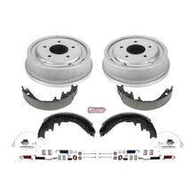 Powerstop Rear Autospecialty Drum Kit for 90-96 Ford E-150 [MPN: psbKOE15312DK]_1868943