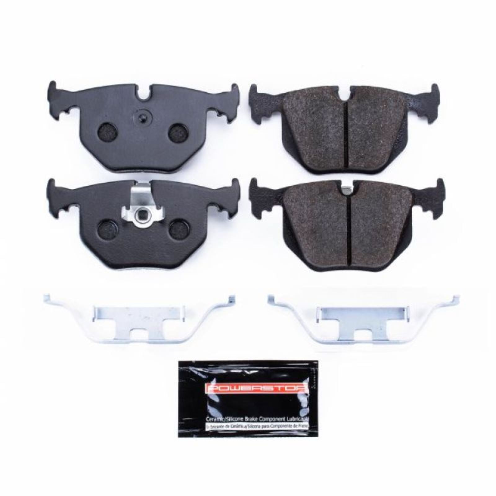 Powerstop Rear Track Day Brake Pads for 01-05 BMW 330Ci [MPN: psbPST-683]_1868041