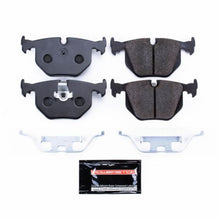 Powerstop Rear Track Day Brake Pads for 01-05 BMW 330Ci [MPN: psbPST-683]_1868041