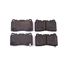 Powerstop Front or Rear Z16 Evolution Ceramic Brake Pads for 15-16 Buick Regal [MPN: psb16-1001]_1868692
