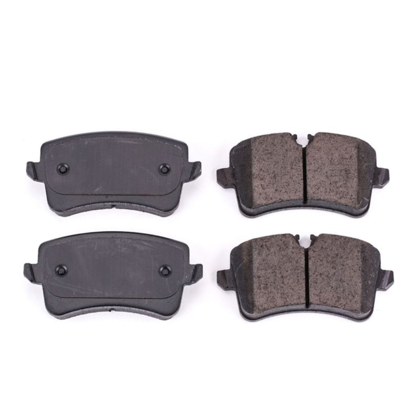 Powerstop Rear Z16 Evolution Ceramic Brake Pads for 12-18 Audi A6 [MPN: psb16-1547]_1868849