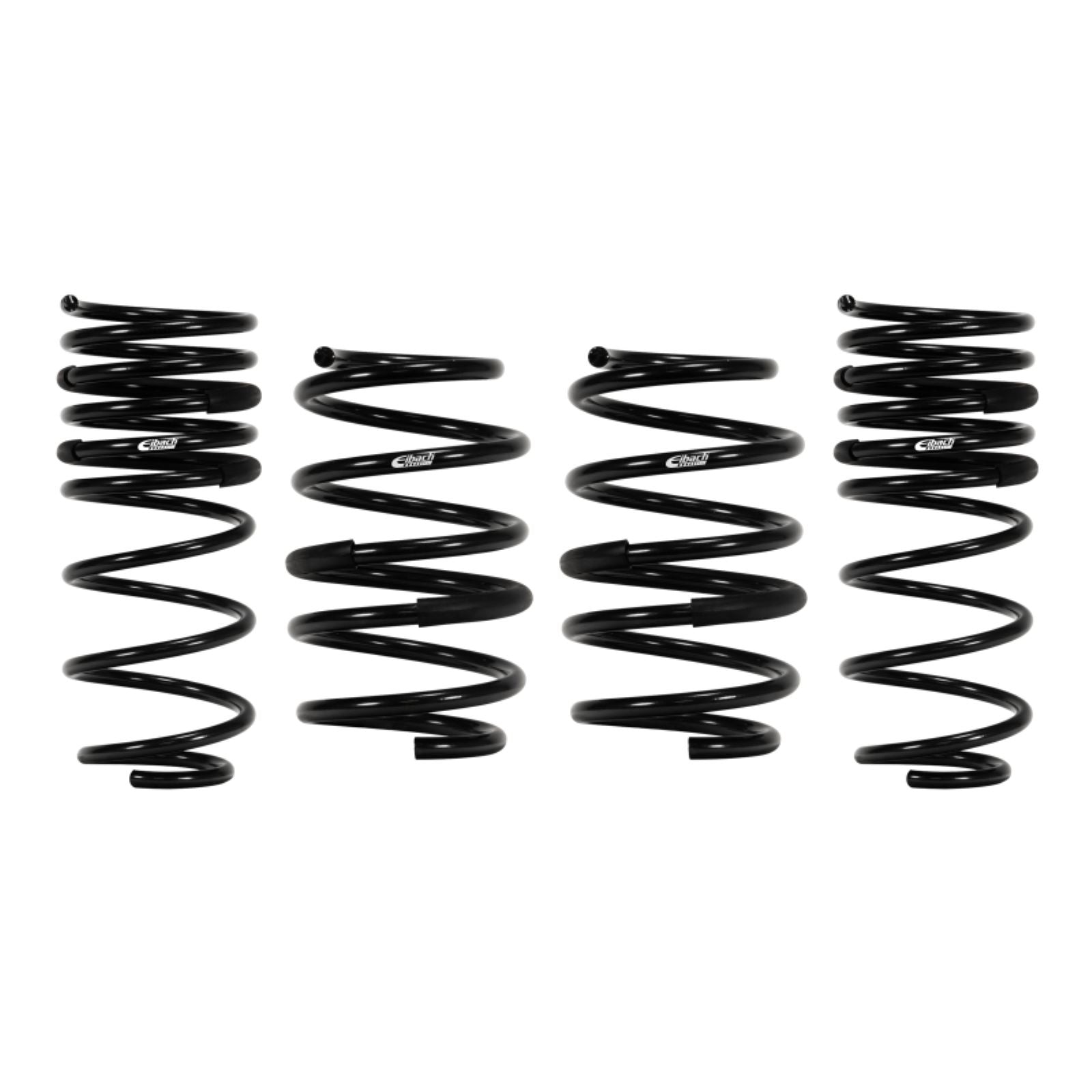 Eibach Pro-Kit for 13 Honda Accord 2.4L 4cyl Street Performance Springs [MPN: eib4090.140]_1867992