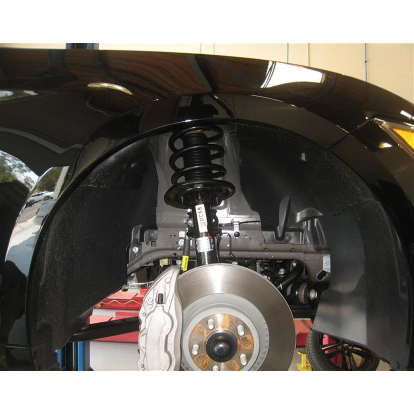 Eibach Lowering Springs Pro-Kit for 2015 Ford Mustang GT 5.0L V8 [MPN: eib35145.140]_1906843