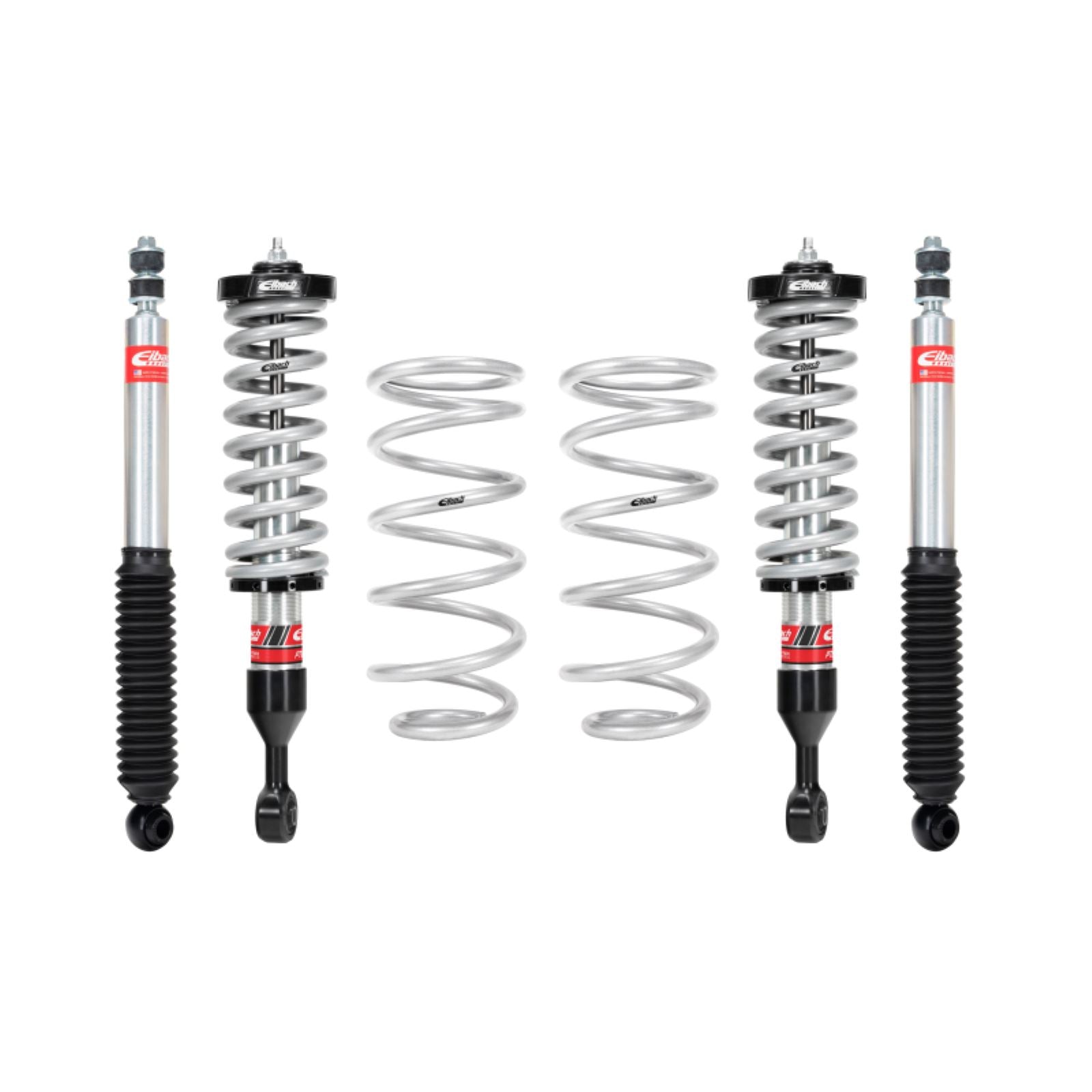 Eibach Pro Truck Lift Kit System Stage 2 for 10-22 Lexus GX460 [MPN: eibE86-59-006-01-22]_1868564