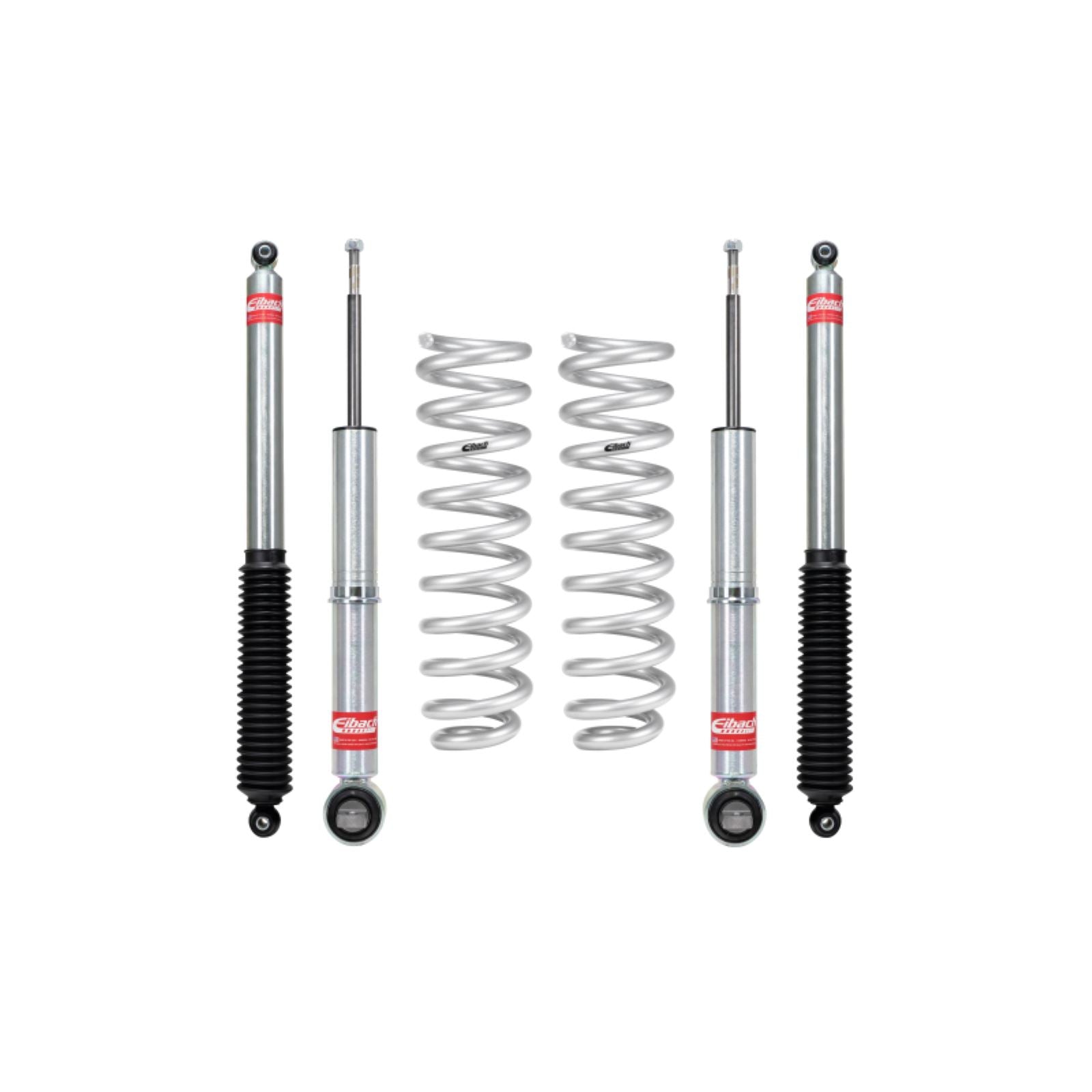 Eibach Pro Truck Lift Kit for 20-21 Ford F-150 4WD 3.5L V6 EcoBoost [MPN: eibE80-35-059-01-22]_1869522