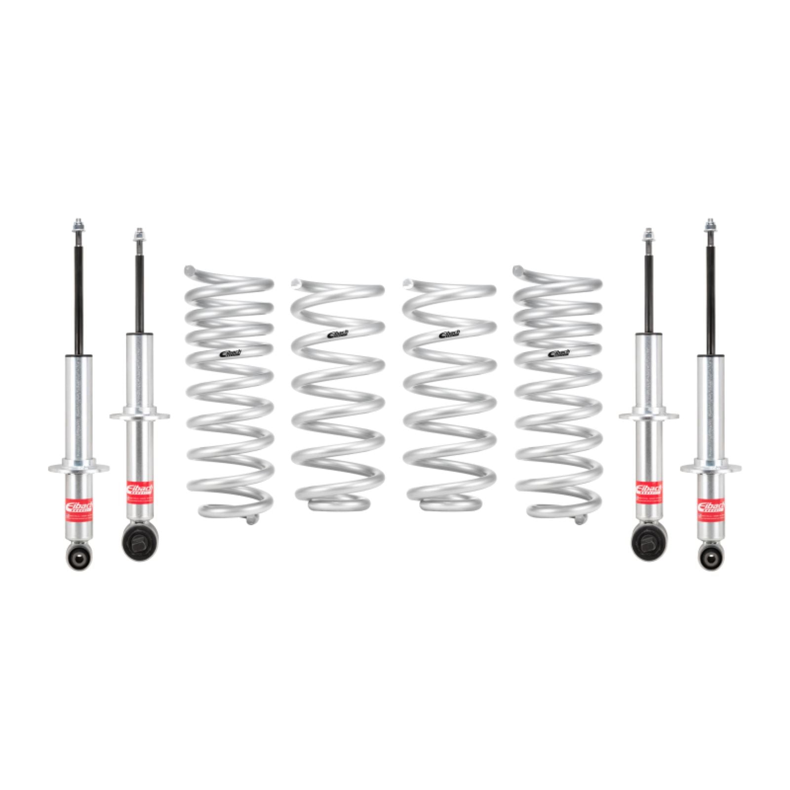 Eibach Pro Tuck Lift Kit for 21-24 Chevy Suburban SUV 4WD (GMT T1XX) [MPN: eibE80-23-040-01-22]_1868114