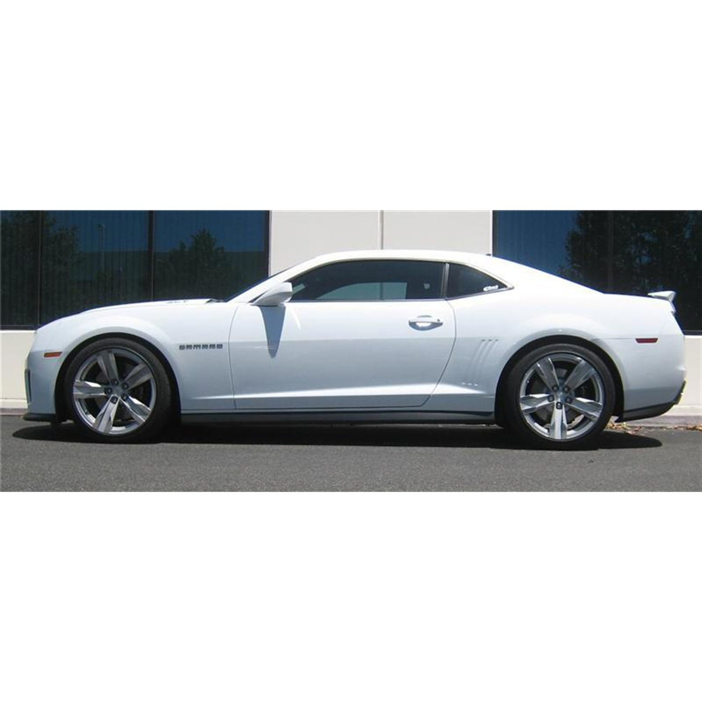 Eibach Lowering Springs Pro-Kit for 10-12 Chevy Camaro SS Coupe/Conv 6.2L [MPN: eib38144.140]_1909945