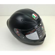 AGV Helmets K1 S Helmet - Matte Black - X-Large OPEN BOX [MPN: 2118394003029XL]_1874148