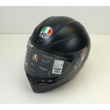 AGV Helmets K1 S Helmet - Matte Black - X-Large OPEN BOX [MPN: 2118394003029XL]_1874149