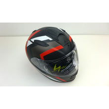 ScorpionEXO Ryzer Full-Face Helmet - Evolution - Red - 2XL OPEN BOX [MPN: RYZ-2017]_1874102
