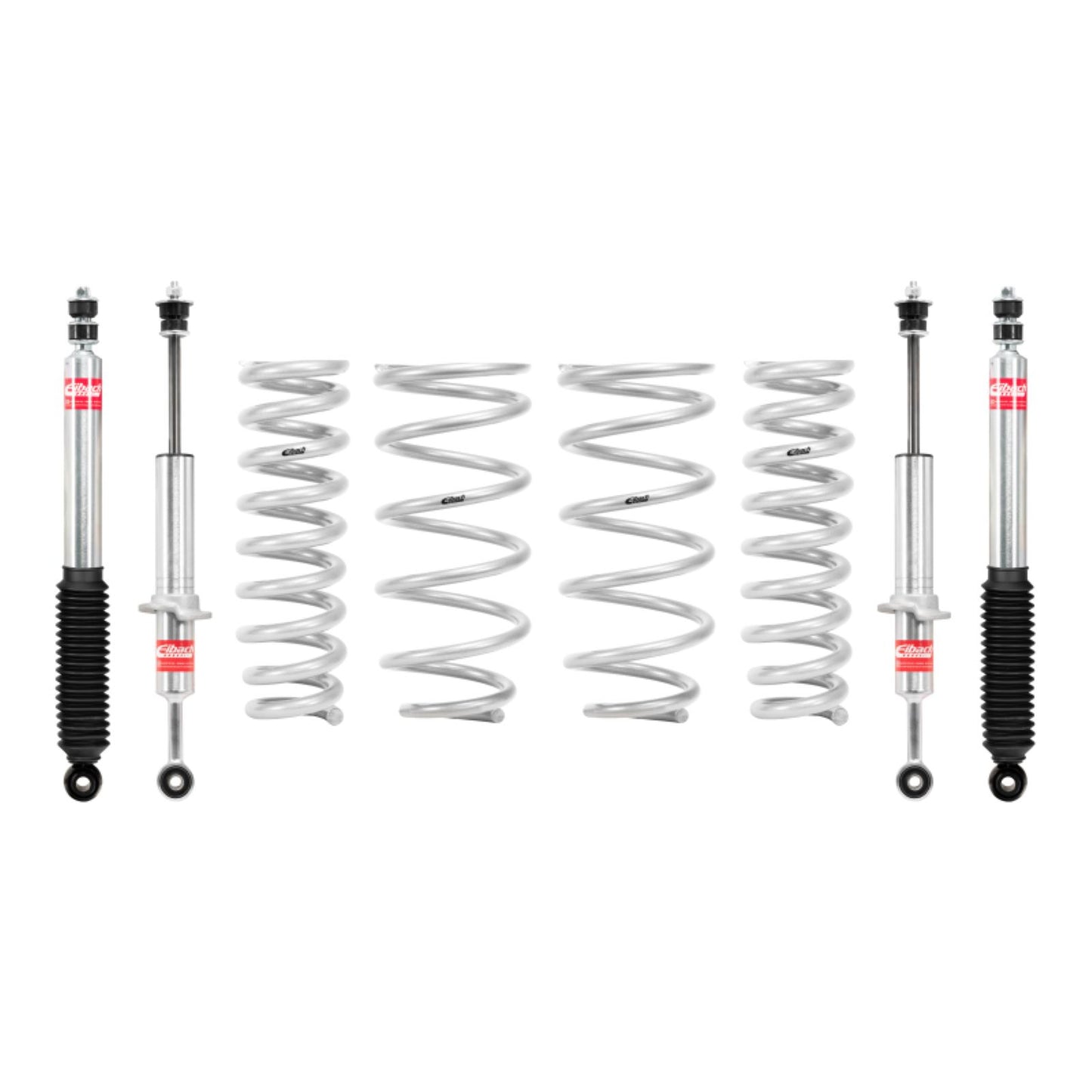 Eibach Pro Truck Lift Kit for 03-09 Toyota 4Runner [MPN: eibE80-82-073-01-22]_1870722
