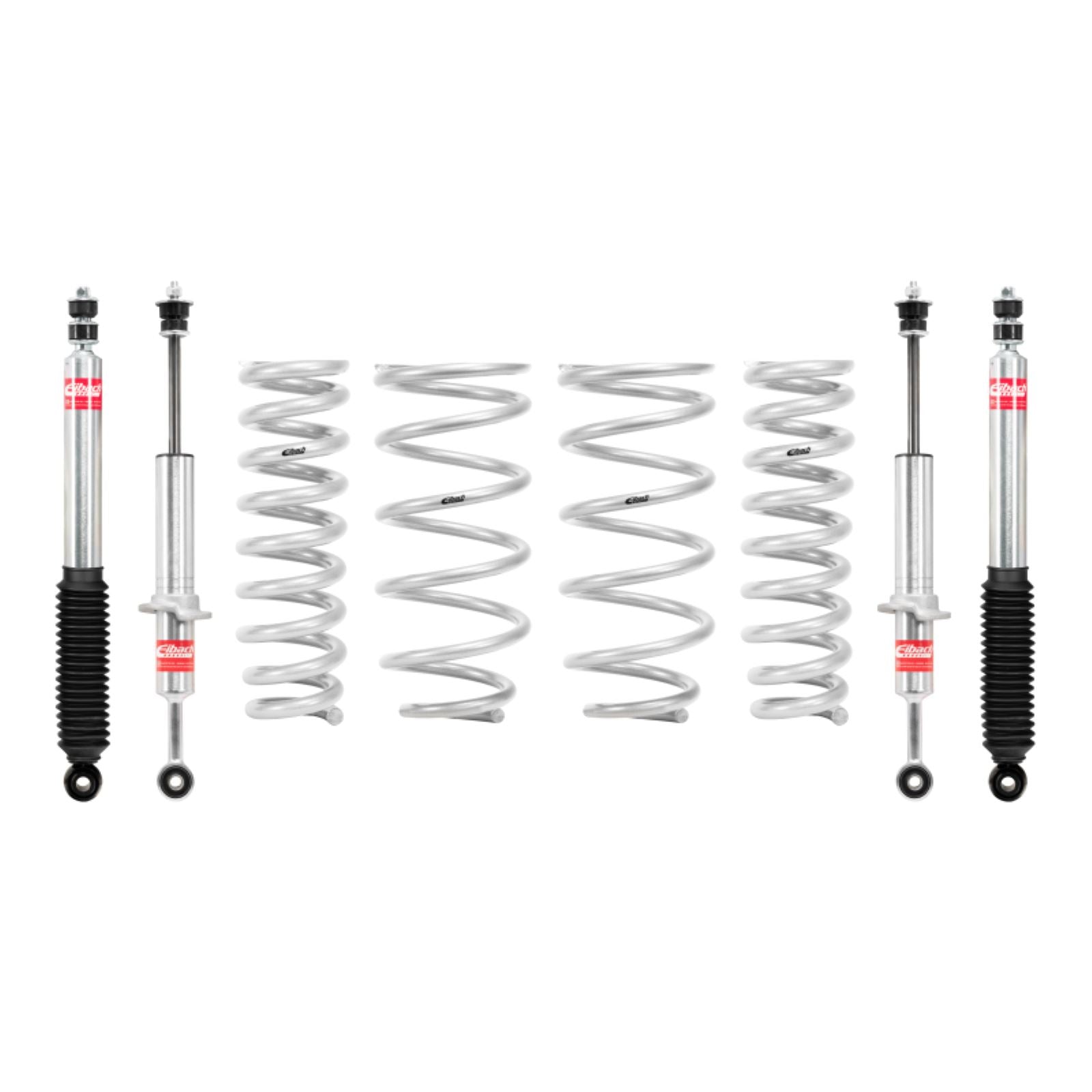 Eibach Pro Truck Lift Kit for 03-09 Toyota 4Runner [MPN: eibE80-82-073-01-22]_1870722