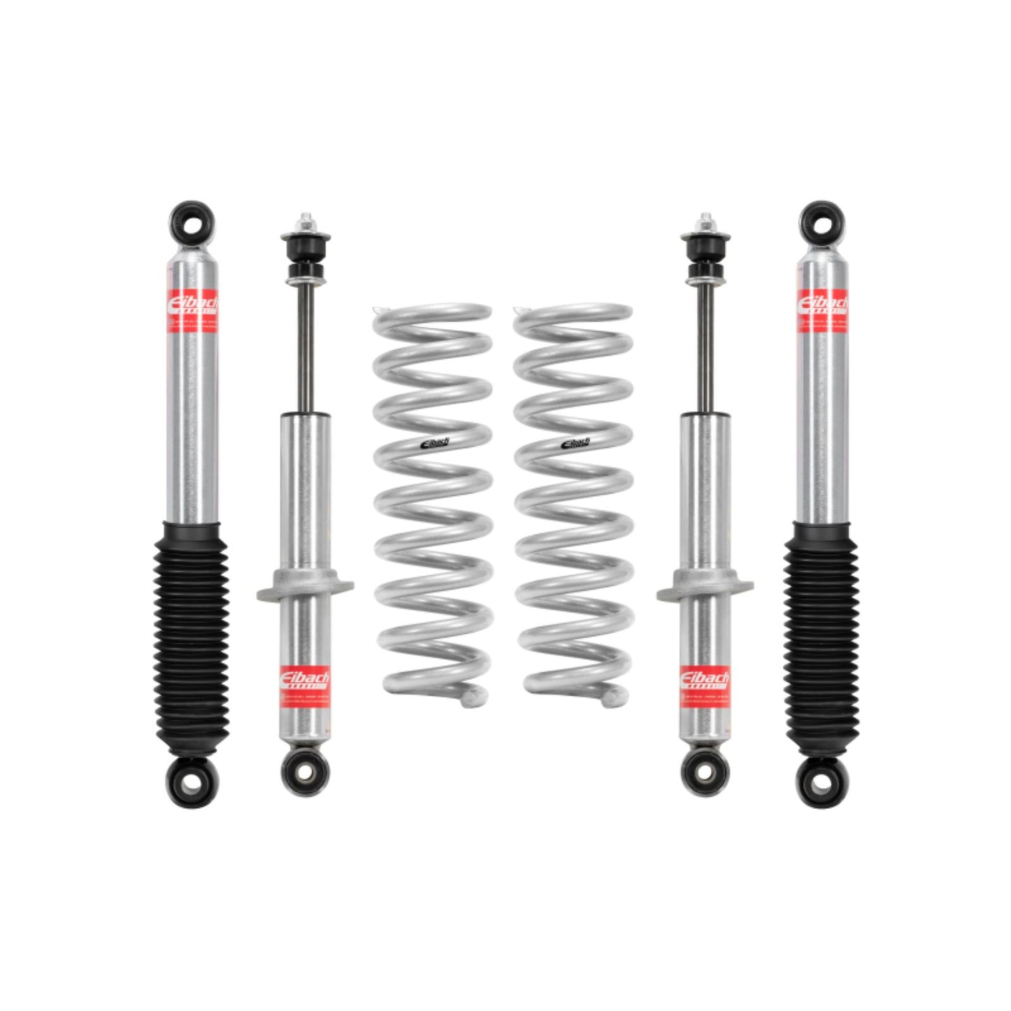 Eibach Pro Truck Lift Kit (6-Lug Wheel Only) for 95-04 Toyota Tacoma [MPN: eibE80-82-006-01-22]_1870437