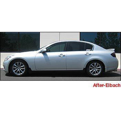 Eibach Lowering Springs Pro-Kit for 07-08 Infiniti G35x Sedan AWD [MPN: eib6399.140]_1904976