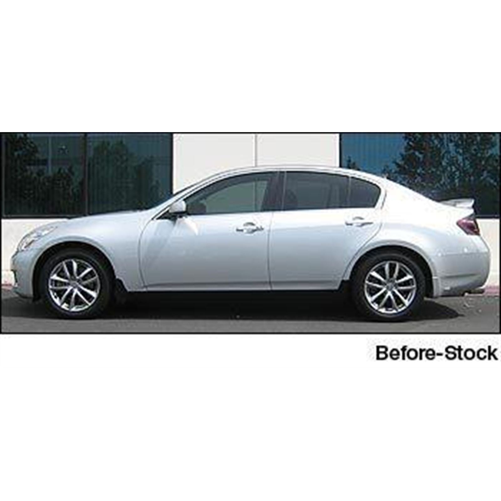 Eibach Lowering Springs Pro-Kit for 07-08 Infiniti G35x Sedan AWD [MPN: eib6399.140]_1909304