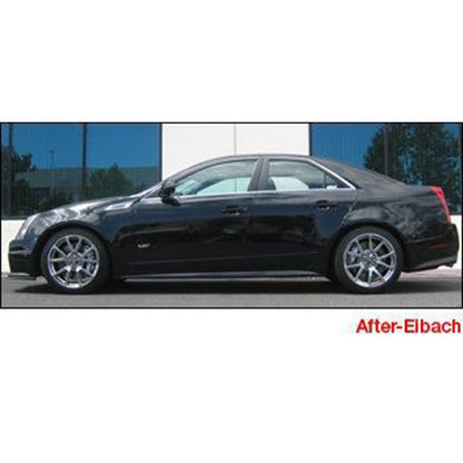 Eibach Lowering Springs Pro-Kit for 09-11 Cadillac CTS-V 6.2L V8 [MPN: eib38141.140]_1905499