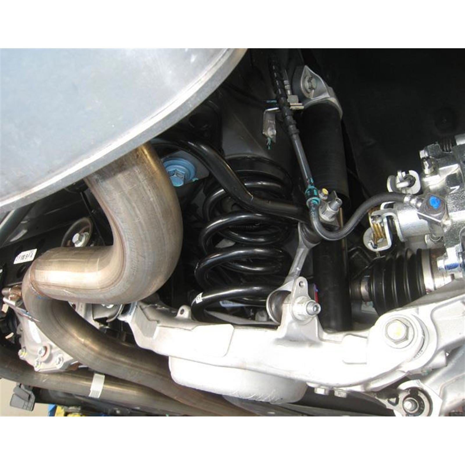 Eibach Pro-Kit for 2015 Ford Mustang 2.3L EcoBoost/3.7L V6/GT 5.0L V8 [MPN: eib35147.140]_1902465