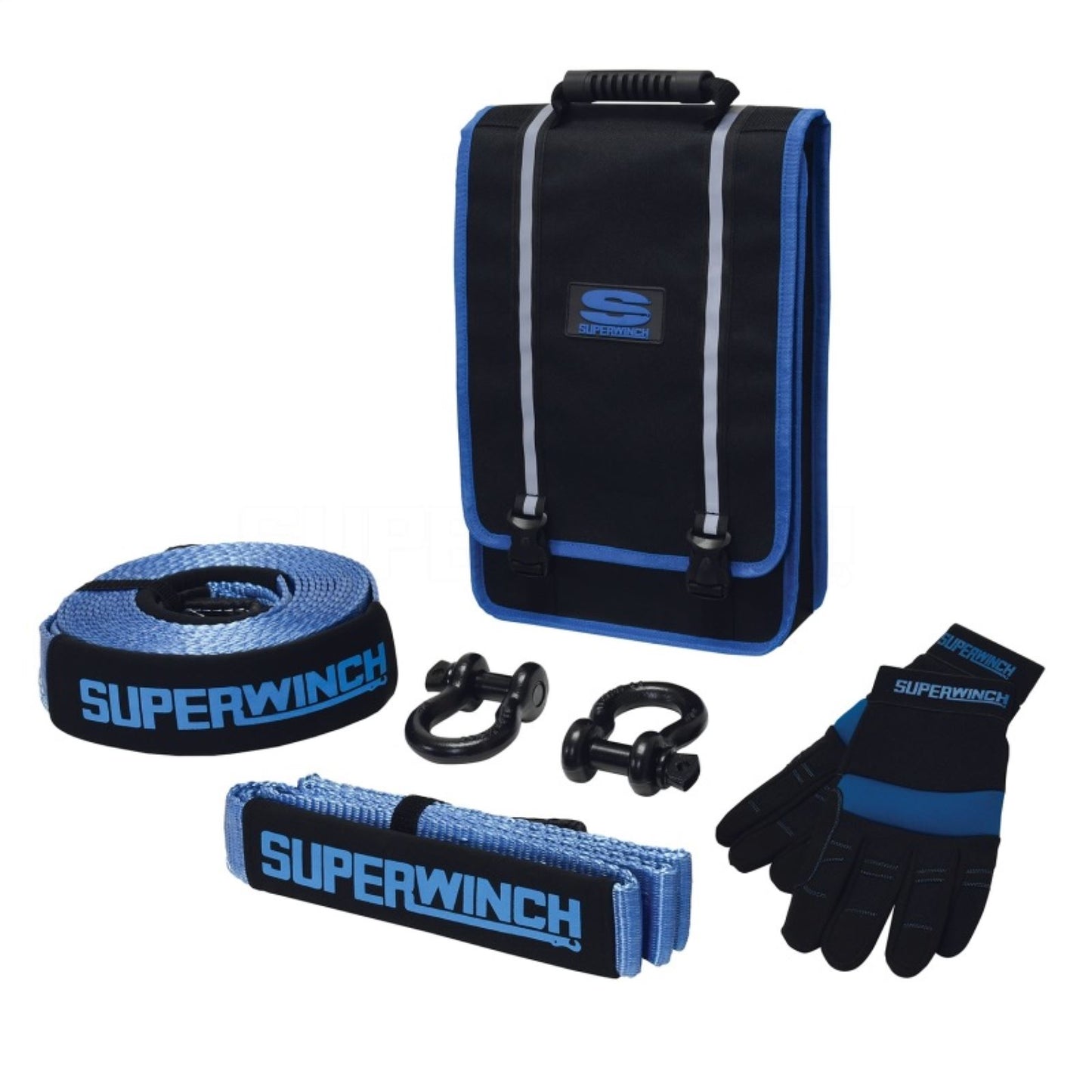 Super Winch Getaway Recovery Kit [MPN: suw2578]_1870473