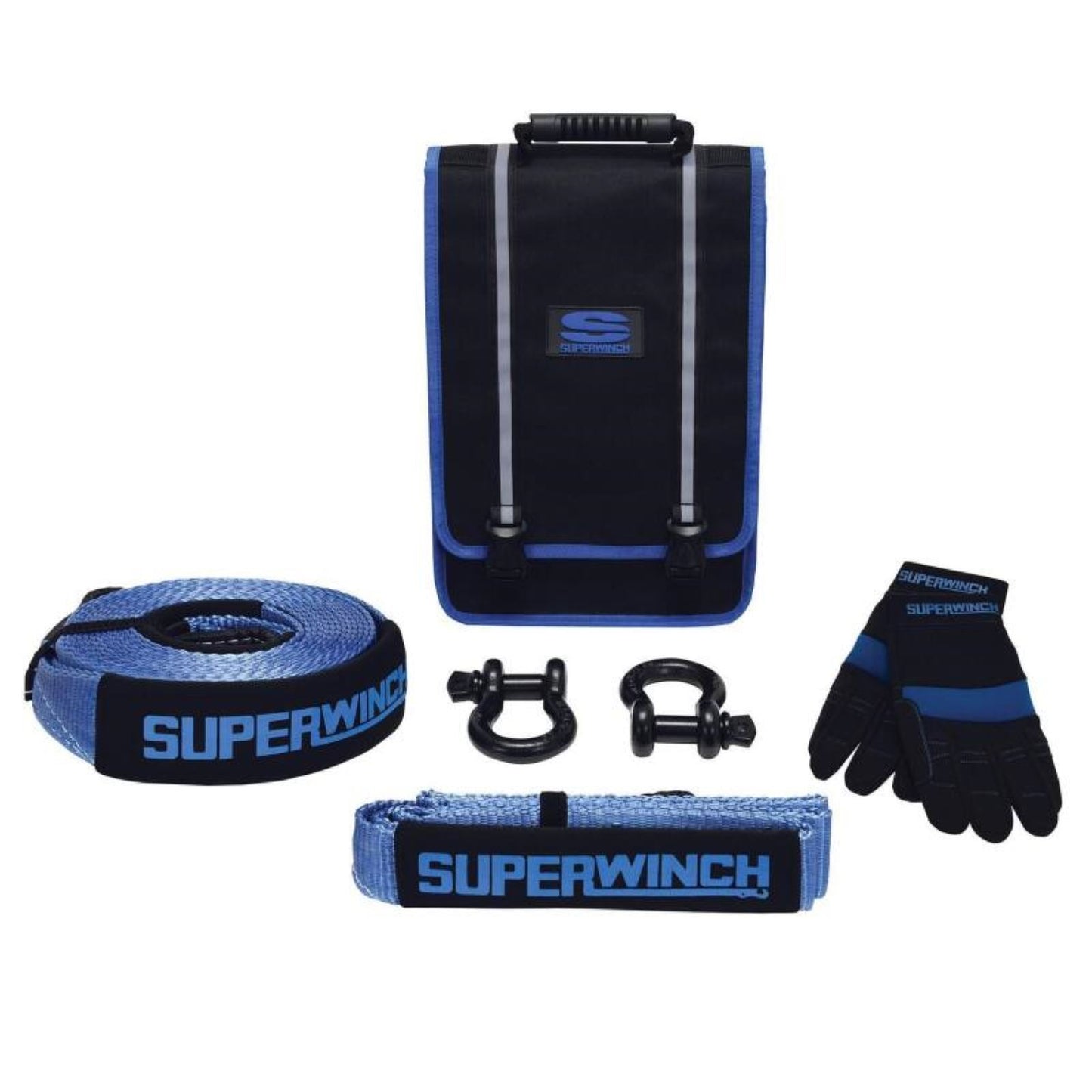 Super Winch Getaway Recovery Kit [MPN: suw2578]_1870474